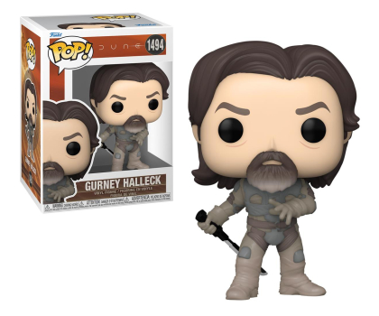 Figurka z gier Funko POP Movies: Dune 2 - Gurney Halleck